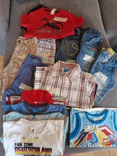Kleinkinder bekleidungspaket j gebraucht kaufen  Wilthen