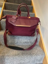 Ted baker burgundy for sale  HUDDERSFIELD