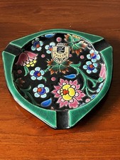Jugendstil aschenbecher emaux gebraucht kaufen  Hannover