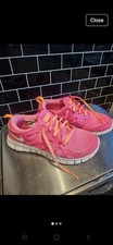 Nike pink trainers for sale  LOANHEAD