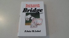 Livre jouer bridge d'occasion  Bordeaux-