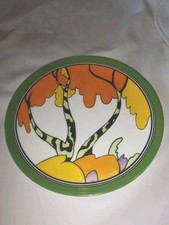 wedgwood clarice cliff plate for sale wedgwood clarice cliff plate for sale KING'S LYNN