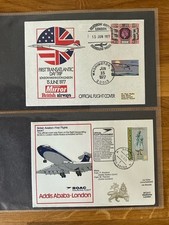 Addis ababa london for sale  SLEAFORD