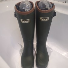 Mens wellingtons barbour for sale  HAILSHAM