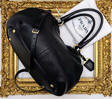 Prada borsa spalla usato  Crema