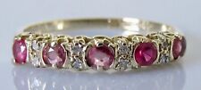 Gold diamond ring for sale  LONDON