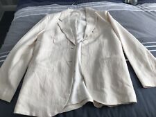 Ladies cream jacket for sale  CAMBERLEY