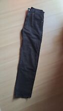 Ricano lederhose motorradhose gebraucht kaufen  Tappenbeck