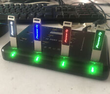 Pioneer DJ USB 3.0 16GB-128GB Flash Drive Armazenamento Carro Música LED Pendrive Stick comprar usado  Enviando para Brazil