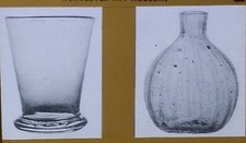 Early american glassware for sale  Spanish Fork