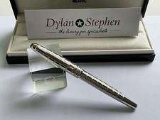 Montblanc meisterstuck 163 for sale  DERBY