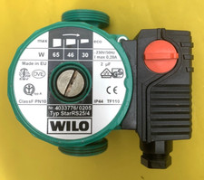 Circulateur wilo 130mm d'occasion  École-Valentin