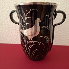 Antike vase glas gebraucht kaufen  Berlin