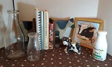 Bookends holstein cow for sale  Lander