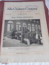 Ancien bulletin allis d'occasion  Bais