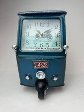 Tischuhr  - Dekorative Designer Uhr Sammleruhren Vespa look tuk tuk comprar usado  Enviando para Brazil