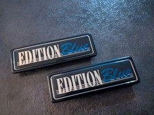 Paire logos emblèmes d'occasion  Strasbourg-