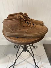 MEIA CABINE MASCULINA NOVA VANS SKATEBOARDING. GOMA MARROM CLARO. TAMANHO 9. NOVA COR PRIMAVERA comprar usado  Enviando para Brazil