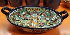 Talavera bowl mexican for sale  Cumberland