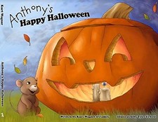 Anthony happy halloween for sale  UK