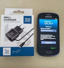 Samsung Galaxy S3 mini niebieski GT-I8200N gwarancja pełna funkcjonalność kompletny akumulator nowy, używany na sprzedaż  Wysyłka do Poland
