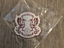 Leyton orient badge for sale  PONTYPRIDD