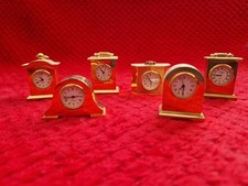 Set vintage miniature for sale  LOUGHBOROUGH