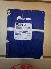 Catalogo officina originale usato  Macomer