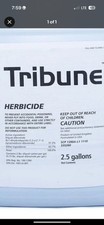 Herbicida Aquático Tribune Diquat - 2,5 Galões MELHOR PREÇO!, usado comprar usado  Enviando para Brazil