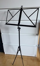 Notenständer gebraucht kaufen  Allershausen
