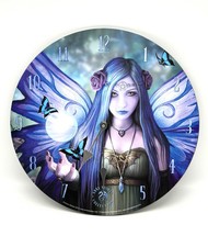 Wanduhr elfe mystic gebraucht kaufen  Gera