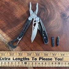 Leatherman skeletool carbon for sale  Nampa