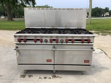Burner range stove for sale  Jesup