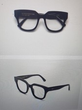 Paire lunettes retrosuperfutur d'occasion  La Bégude-de-Mazenc