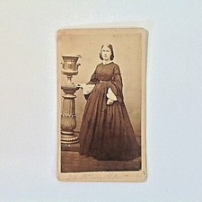 Antique cabinet card for sale  Warren