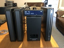Hitachi dab mp3 for sale  MIDDLESBROUGH