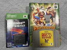 Pacote de expansão de memória para Nintendo 64 Donkey Kong comprar usado  Enviando para Brazil