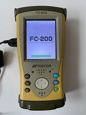 Coletor de dados TOPCON FC-200 comprar usado  Enviando para Brazil