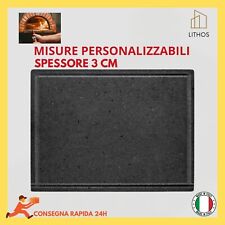 Piastra pietra lavica usato  Vittoria