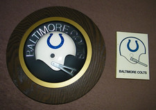 Vintage baltimore colts for sale  Buffalo