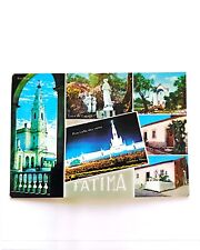 Cartolina illustrata fatima usato  Roma
