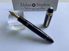 Montblanc meisterstuck 75th for sale  DERBY