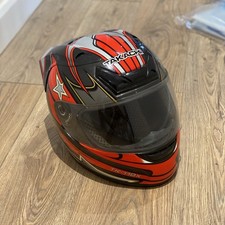 Takachi helmet spyke for sale  CHELMSFORD