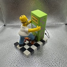 Simpsons mmm snacktime for sale  Delmar