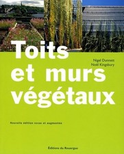 Toits murs végétaux d'occasion  Hennebont