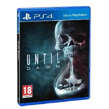 Jeu ps4 until d'occasion  Les Mureaux