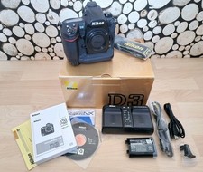 Nikon 26k auslösungen gebraucht kaufen  Hirschhorn (Neckar)