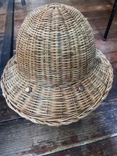 Vintage unmarked pith for sale  Grand Junction
