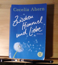 Himmel cecelia ahern gebraucht kaufen  Vechta