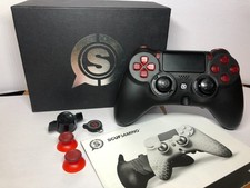 Usado, Scuf impact FPS🎮TMR Hall Effect Anti Stick Drift🕹️Ps4 PC comprar usado  Enviando para Brazil